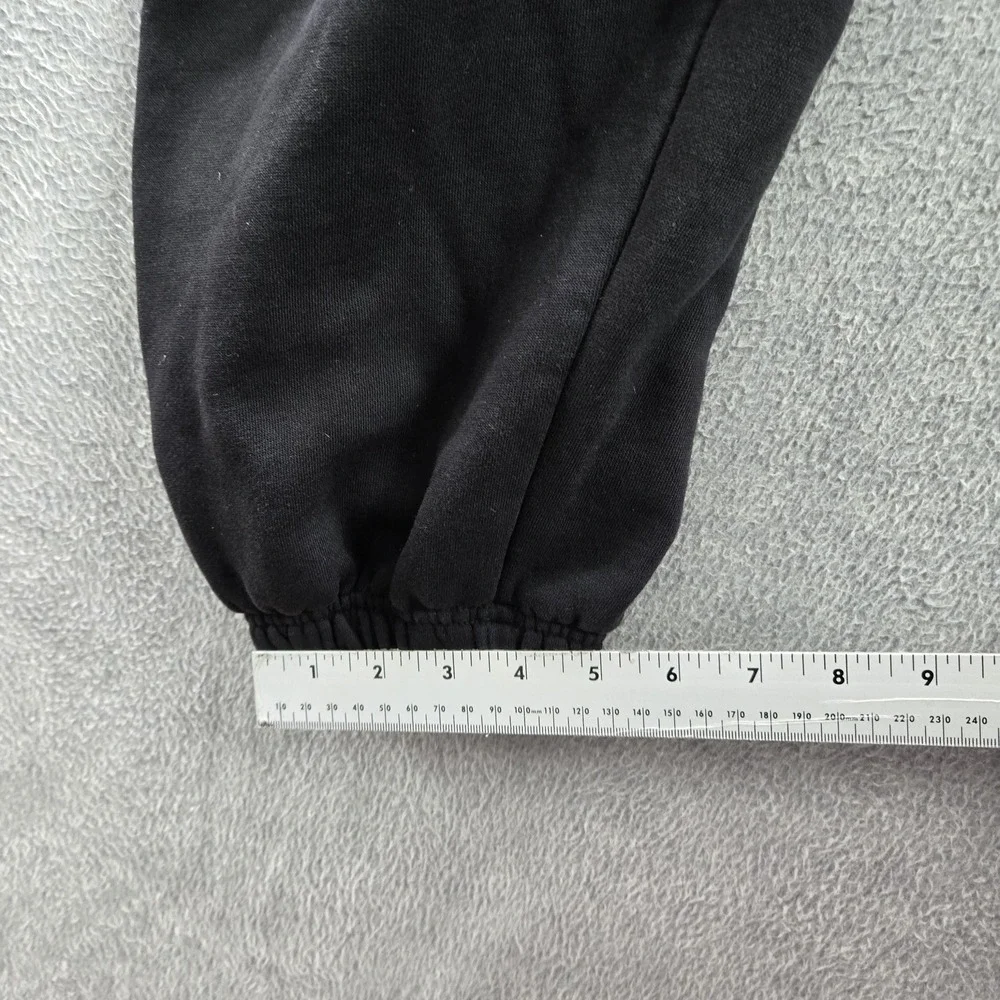 Jordan Boys Pants XL Black Jogger Flight Jumpman Logo Striped‎ 25